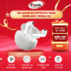 Tai Nghe Bluetooth True Wireless E2 – Bluetooth 5.1, Âm Thanh Sống Động, Sạc Type-C