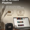 Loa Bluetooth F&D RW10 – Loa Retro Nhỏ Gọn, Âm Thanh Mạnh Mẽ, Pin Trâu 12 Giờ