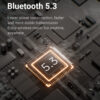 Loa Bluetooth F&D RW10 – Loa Retro Nhỏ Gọn, Âm Thanh Mạnh Mẽ, Pin Trâu 12 Giờ