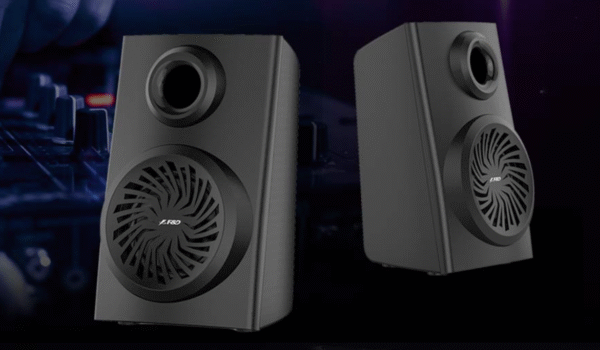 Loa Máy Tính Fenda F190X/2.1 – Loa Vi Tính Bluetooth Âm Trầm Mạnh, LED Đổi Màu