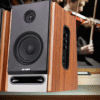 Loa Máy Tính Fenda R27BT/2.0 – Loa Gỗ 50W, Bluetooth 5.0, Âm Thanh Studio Chuẩn