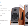 Loa Máy Tính Fenda R27BT/2.0 – Loa Gỗ 50W, Bluetooth 5.0, Âm Thanh Studio Chuẩn