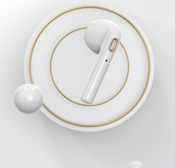 Tai Nghe Bluetooth True Wireless E2 – Bluetooth 5.1, Âm Thanh Sống Động, Sạc Type-C