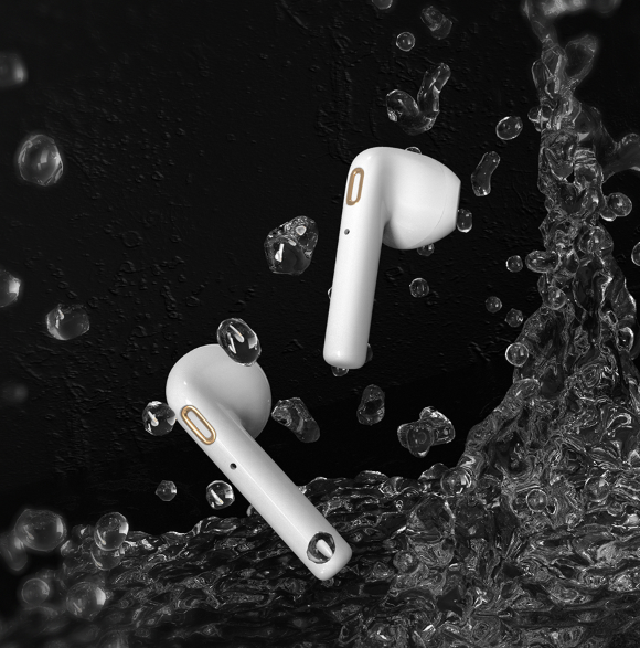 Tai Nghe Bluetooth True Wireless E2 – Bluetooth 5.1, Âm Thanh Sống Động, Sạc Type-C