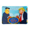 Lót chuột biếm họa hài hước Donald Trump - Pad chuột gaming vải chống trượt - Forter Mousepad