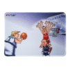 Lót chuột biếm họa hài hước Donald Trump - Pad chuột gaming vải chống trượt - Forter Mousepad