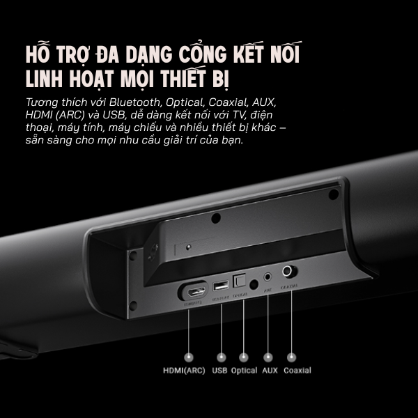Loa Fenda HT - 500DA