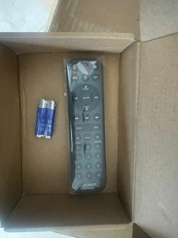 Điều khiển loa Fenda